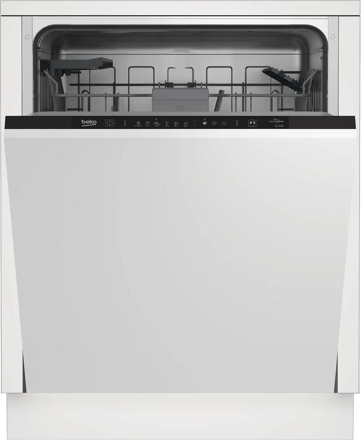 Beko Vaatwasser Inbouw BDIN16430 | Inbouwvaatwassers | Keuken&Koken Vaatwassers | 8690842581557