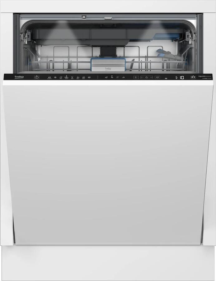 Beko BDIN38542P Volledig geïntegreerde vaatwasser