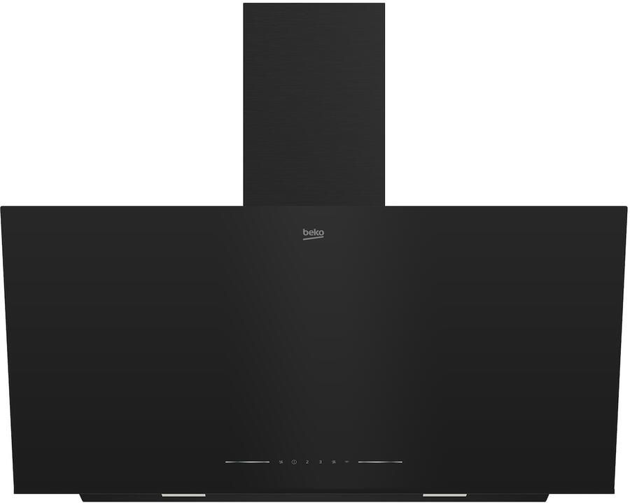 Beko BHCA96641BBBHS Selective Line Schouwkap Zwart