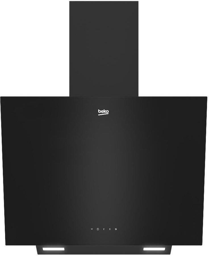 Beko BHCA96741BBB Schouwkap Zwart