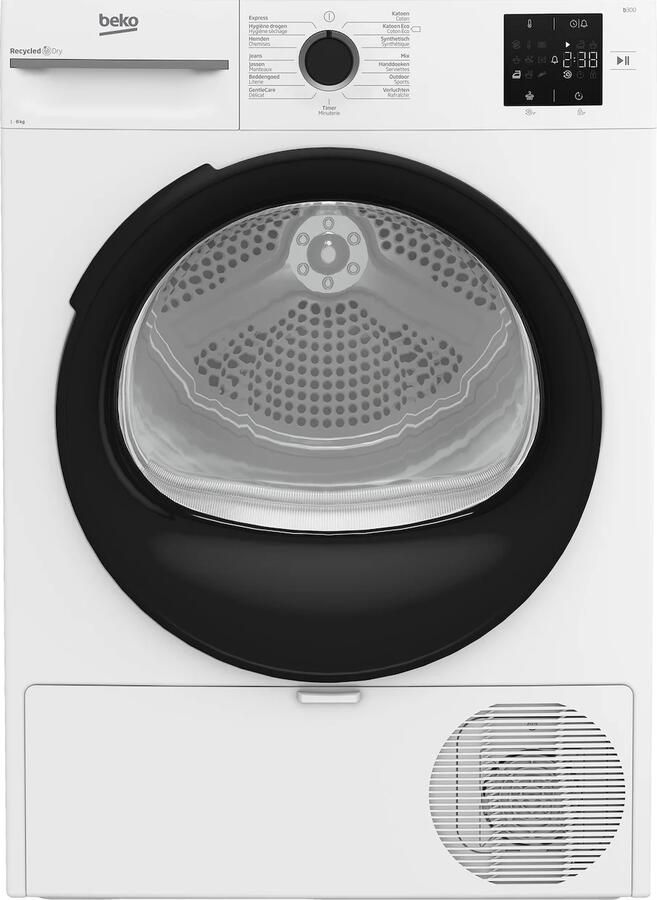 Beko BM3T3823W Warmtepompdroger Wit