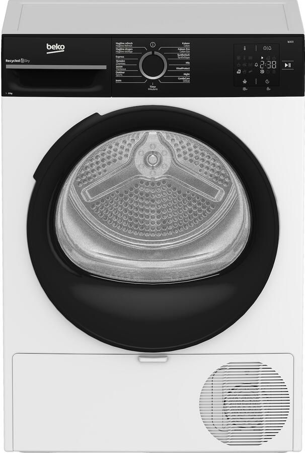 Beko BM3T3824BC Warmtepompdroger Wit - Foto 2