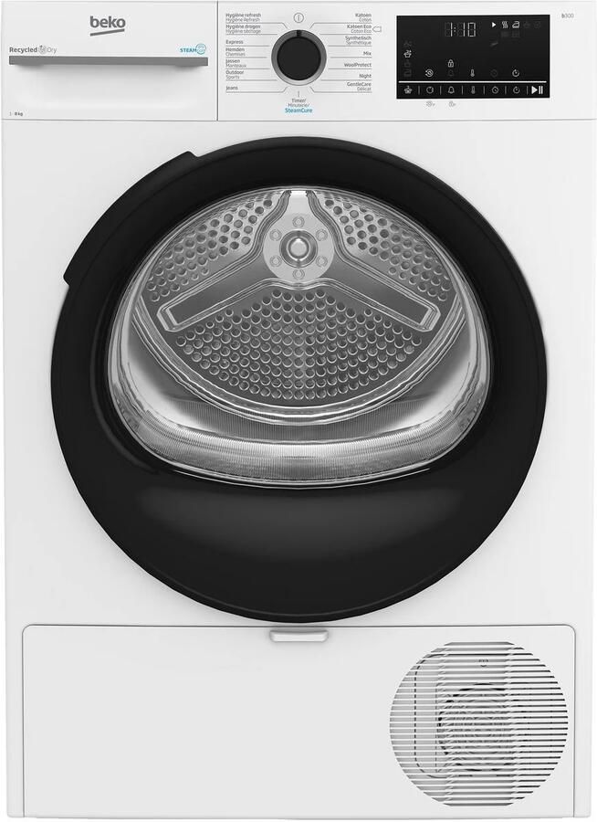Beko BM3T3824W Warmtepompdroger Wit