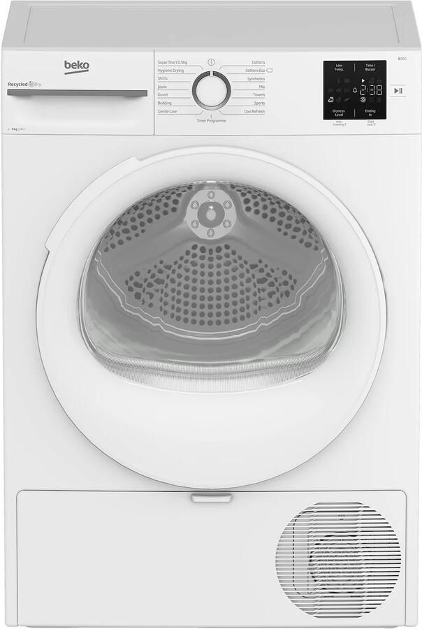 Beko BM3T3923W Warmtepompdroger Wit