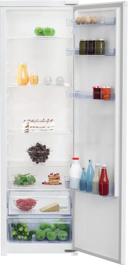 Beko Koelkast Inbouw BSSA315K4SN | 1-deurskoelkasten | Keuken&Koken Koelkasten | 8690842605925 - Foto 3