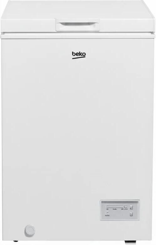 Beko CF100EWN Tafelmodel vriezer Wit