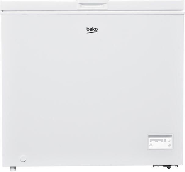 Beko CF200EWN Tafelmodel vriezer Wit