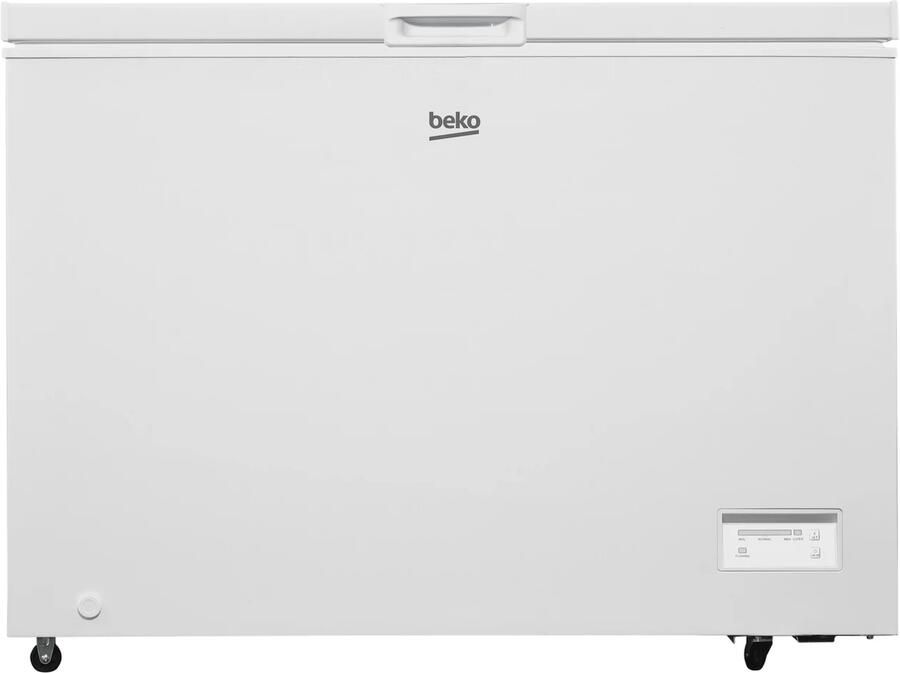 Beko CF316EWN Vrieskist Wit