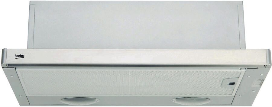 Beko CTB 6250 X Selective Line Afzuigkap geïntegreerd Zilver - Foto 2
