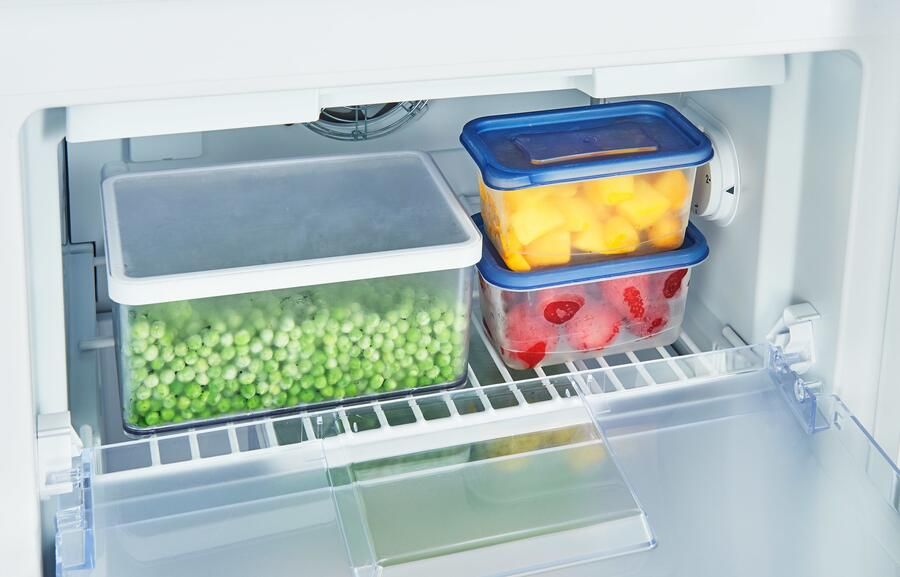 Beko Diepvrieskast FNE1074N | Tafelmodel vriezers | Keuken&Koken Vriezers | 8690842536168 - Foto 2