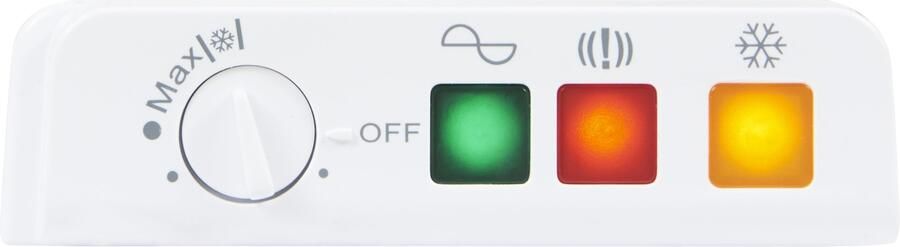 Beko. Beko HSM10440 diepvriezer - Foto 3