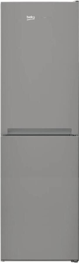 Beko RCHE300K40SN Selective Line Koel-vriescombinatie Zilver