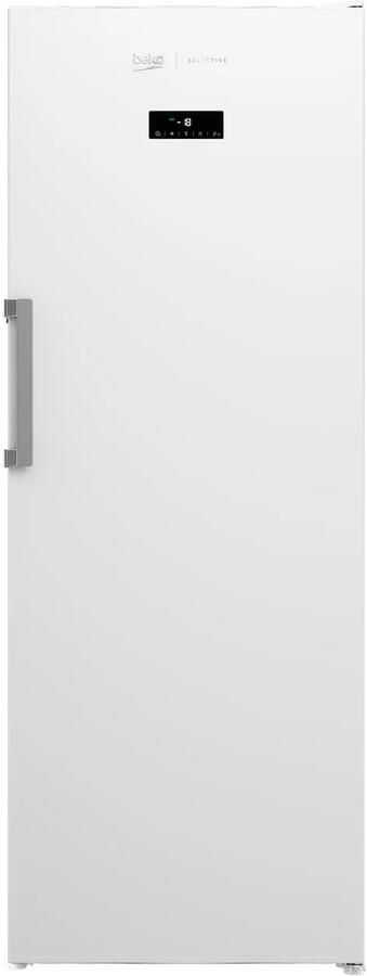 Beko RFNE448E55W Vrieskast Wit