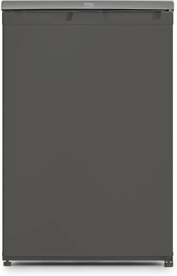 Beko TSE1285NG Tafelmodel koelkast met vriesvak Grijs
