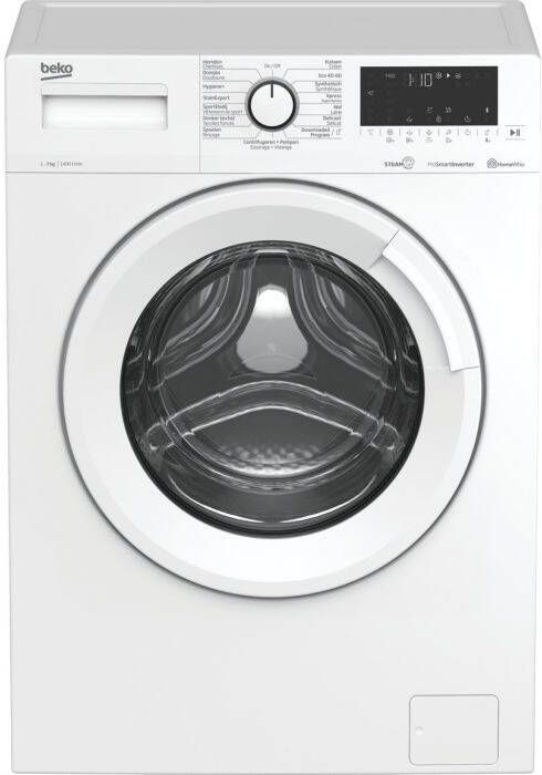 Beko WUV75420W Wasmachine Wit