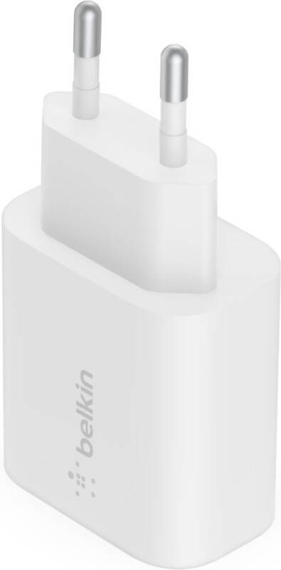 Belkin Wall Charger WCA004VFWH | Thuisladers | 0745883825066