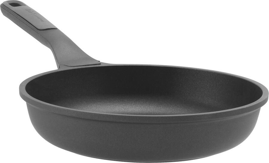 BergHOFF LEO Braadpan antikleef Stone+ Ø 24cm Grijs PFAS-vrij