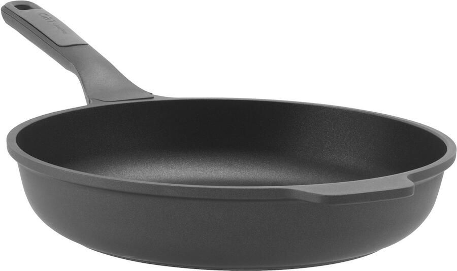 BergHOFF LEO Braadpan antikleef Stone+ Ø 28cm Grijs PFAS-vrij