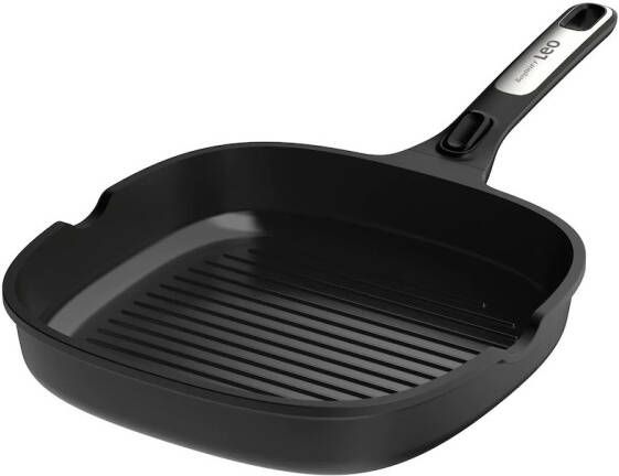 BergHOFF Leo Grillpan 26 cm 3950573 | Potten&Pannen | Keuken&Koken Keukengerei | 5413821372563