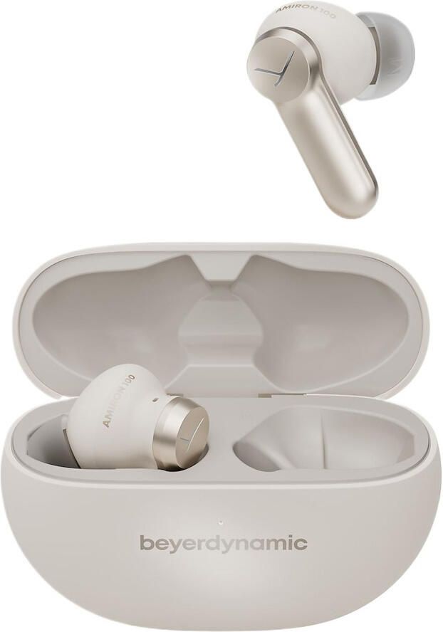 Beyerdynamic Amiron 100 In-ear oordopjes Wit