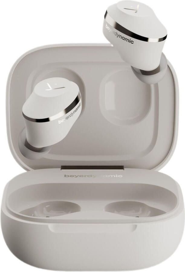 Beyerdynamic Amiron 300 In-ear oordopjes Wit