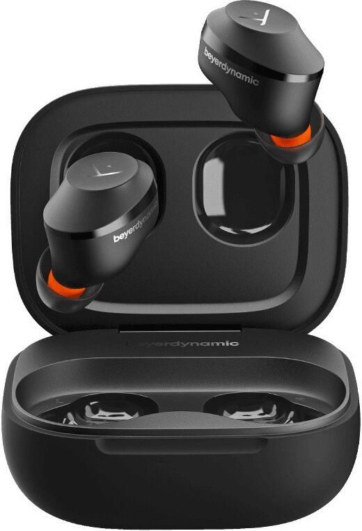 Beyerdynamic Amiron 300 In-ear oordopjes Zwart