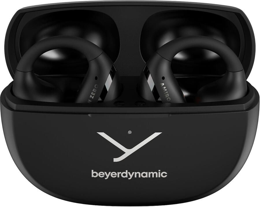Beyerdynamic Amiron Zero In-ear oordopjes Zwart