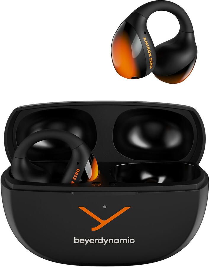Beyerdynamic Amiron Zero In-ear oordopjes Zwart