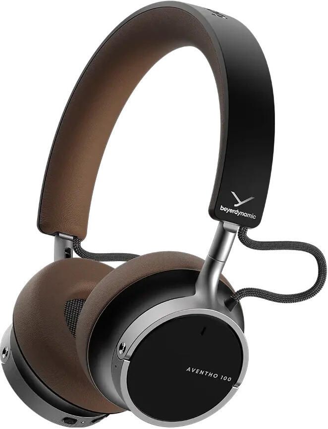 Beyerdynamic Aventho 100 On-ear hoofdtelefoon Bruin