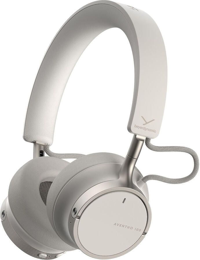 Beyerdynamic Aventho 100 On-ear hoofdtelefoon Wit