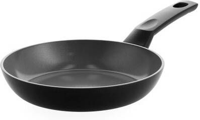 BK Easy Basic Ceramic koekenpan 20cm Pan Zwart