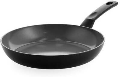 BK Easy Basic Ceramic koekenpan 28cm Pan Zwart