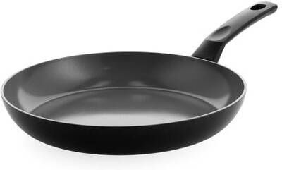 BK Easy Basic Ceramic koekenpan 30cm Pan Zwart