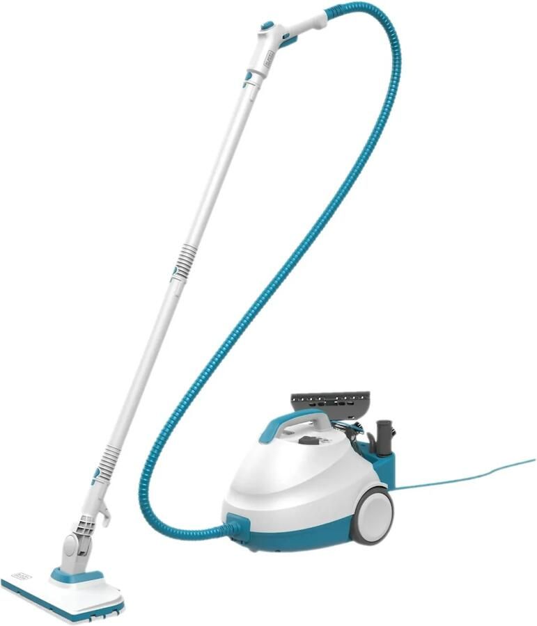 Black&Decker Stoomreiniger BHSMP2008-QS | Stoomreinigers | Huishouden&Woning Reiniging | 5035048805862