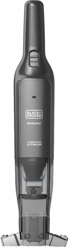 Black&Decker HLVC320B11-QW Kruimelzuiger Grijs