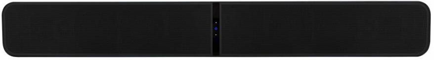 Bluesound Pulse Soundbar+ Zwart | Soundbars | Beeld&Geluid Audio | 0786357001555