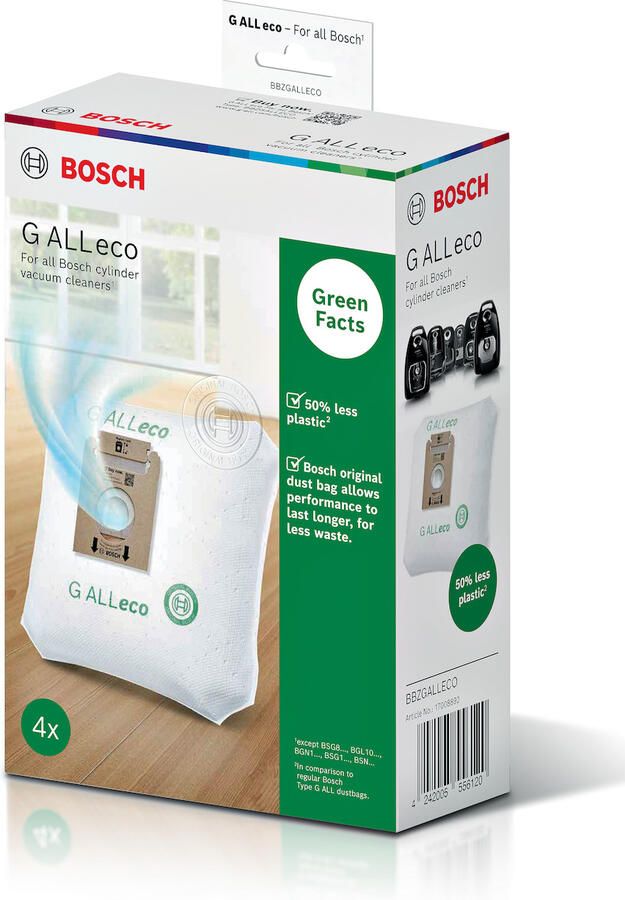 Bosch BBZGALLECO Stofzak