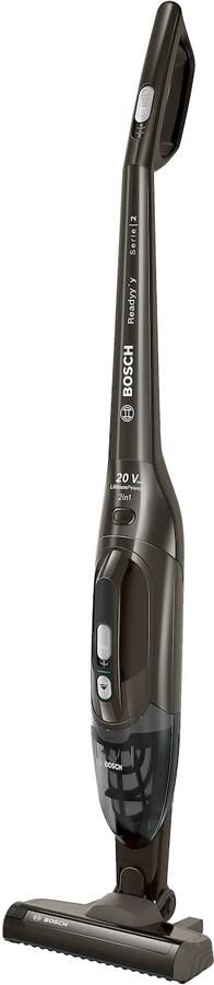 Bosch BCHF220T Serie 2 Flexxo Readyy'y Steelstofzuiger - Foto 2