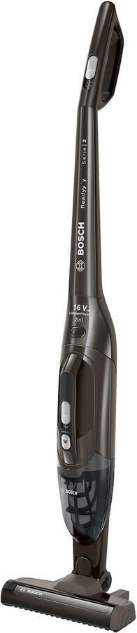 Bosch BCHF2MX16 Readyy'y 2-in-1 draadloze steelstofzuiger 2 snelheden staat op zichzelf - Foto 1