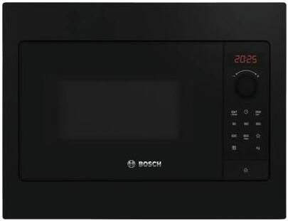 Bosch BFL523MB4 Inbouw combimagnetrons Zwart