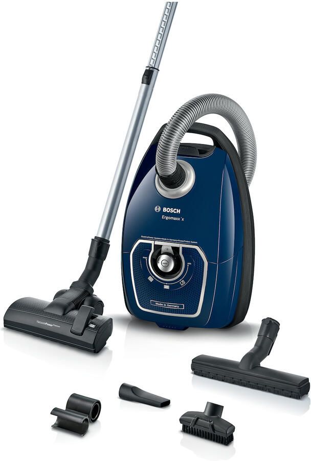 Bosch BGB7X420 Ergomaxx'x Stofzuiger met Zak