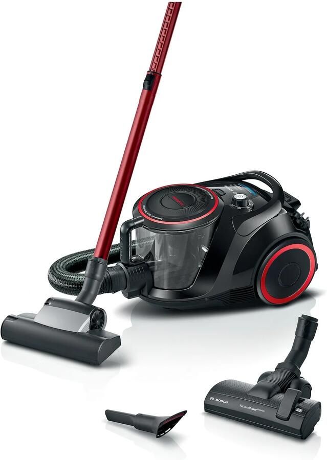 Bosch BGS41MPOW Serie 6 ProPower EXCLUSIV Stofzuiger zonder Zak