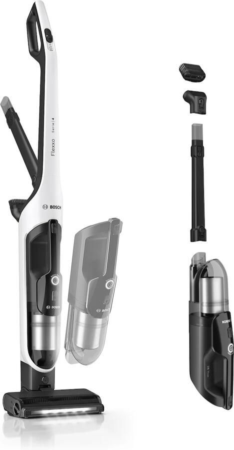 Bosch BHH4WM28 Steelstofzuiger zonder zak