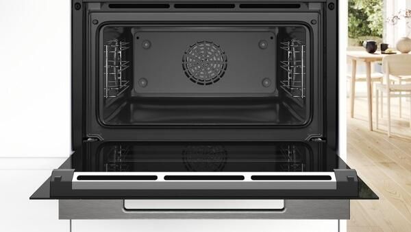 Bosch Multifunctionele Oven CBG7341B1 | Heteluchtovens | Keuken&Koken Microgolf&Ovens | 4242005325740 - Foto 2