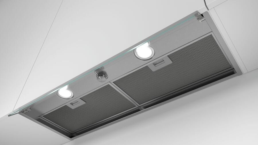 Bosch DBB96AF50 Serie 4 geintegreerde afzuigkap