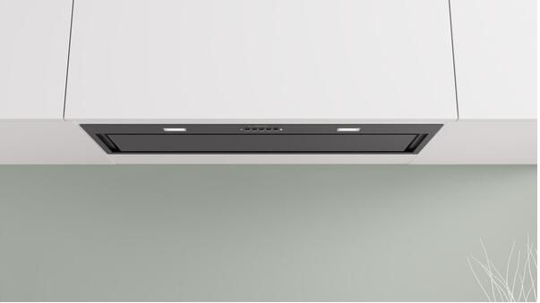 Bosch DLN87AC50 Afzuigkap geïntegreerd Grijs