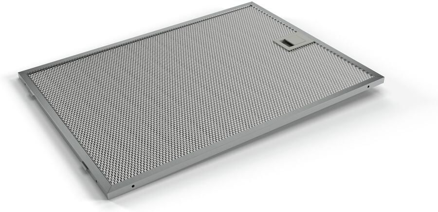 Bosch Conventionele Afzuigkap DWB67CM50 60 cm 670 m3 h 140W A Staal - Foto 2