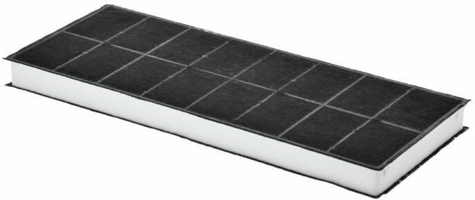 Bosch Filter lz 34000 aktief koolstof filter ek71062-li28030 Koolstoffilter Zwart