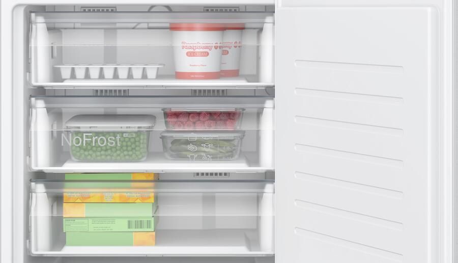 Bosch GUN21ADE0 Serie 6 Inbouw Vriezer - Foto 2