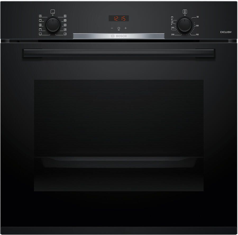 Bosch HBA3540B4 Inbouw oven Zwart